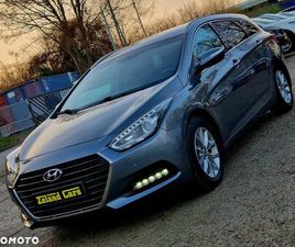 HYUNDAI I40 KOMBI 1.7 CRDI STYLE