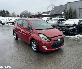 HYUNDAI IX20 HYUNDAI IX20 1.6 TREND