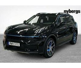 LYNK & CO 01 PHEV