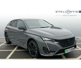 E-308 54KWH GT AUTO 5DR