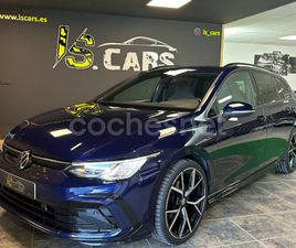 VOLKSWAGEN GOLF RLINE 1.5 TSI VARIANT