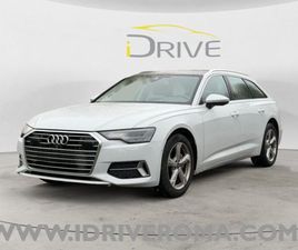 AUDI A6 AVANT 40 TDI A6 1ª SERIE A6 AVANT 40 2.0 TDI BUSINESS S-TRONIC TETTO APRI