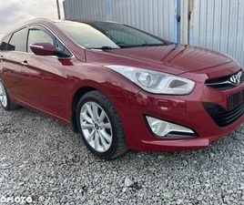 HYUNDAI I40 SW HYUNDAI I40