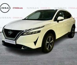 NISSAN QASHQAI 1.3 DIG-T MHEV 116KW N-CONNECTA DCT 5P