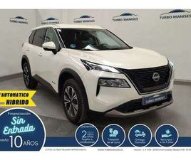 NISSAN X-TRAIL E-POWER 5PL 1.5 E-POWER 152KW 4X2 A/T N-CONNECTA