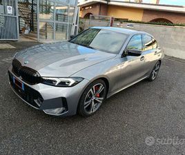 BMW 320 320D 48V MSPORT