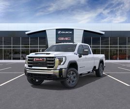 GMC SIERRA 2500HD SLE
