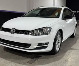 VOLKSWAGEN GOLF SW VOLKSWAGEN GOLF VARIANT ADVANCE 1.4 TSI BMT