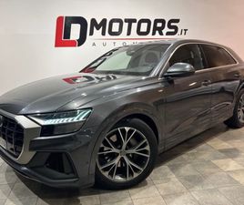 AUDI 50 Q8 Q8 50 TDI 286 CV QUATTRO TIPTRONIC SPORT