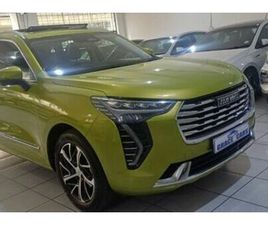 2023 HAVAL JOLION 1.5 HYBRID SUPER LUXURY DHT