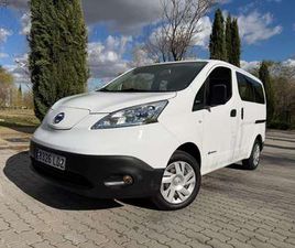NISSAN NV200 COMBI 5 40 KWH PROFESIONAL