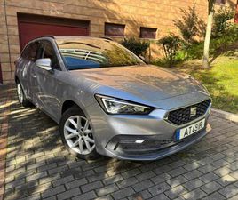 SEAT LEON ST 2.0 TDI STYLE