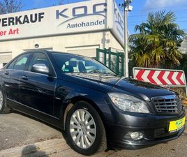 MERCEDES CLASE C C 200 MERCEDES-BENZ C 200 KOMPRESSOR LIM.