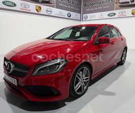 MERCEDES-BENZ CLASE A A 200 D