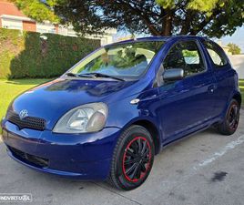 TOYOTA YARIS 1.0 BASE