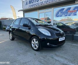 TOYOTA YARIS TOYOTA YARIS 1.4 D SOL HP VSC+TRC MMT