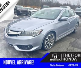 ACURA ILX PREMIUM