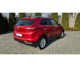 HYUNDAI CRETA AN. 2019