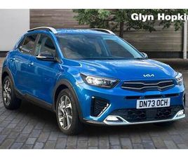 KIA STONIC 1.0 T-GDI ISG 48V GT-LINE S