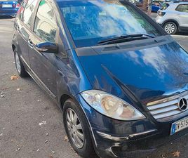MERCEDES CLASSE A A 180 CLASSE A 180 AUTOMATICA