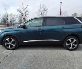 PEUGEOT 5008 PEUGEOT 5008 1,6 HDI AUTOMATIK 7 SJEDALA PANO/KUKA/360/NAVI, 2017 GOD.