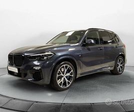 BMW X5 XDRIVE45E MSPORT