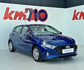HYUNDAI I20 1.2 MPI ESSENCE