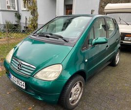 MERCEDES CLASSE A A 160 MERCEDES-BENZ A 160