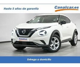 NISSAN JUKE NISSAN JUKE JUKE DIG-T 84 KW (114 CV) ACENTA