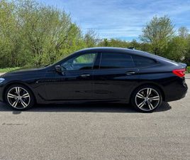 BMW SERIE 6 GT 640D XDRIVE BMW 640DX-VOLL-GARANTIE,B&W,MASSAGE,EX.DRIVE,M-PAKET