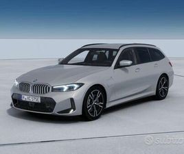 BMW SERIE 3 330E TOURING XDRIVE MSPORT