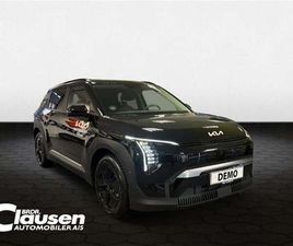 KIA EV3 KIA EV3 81 LONG RANGE UPGRADE 5D