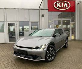 KIA EV6 KIA EV6 77 LONG RANGE UPGRADE 5D