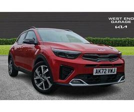 KIA STONIC 1.0 T-GDI ISG 48V GT-LINE
