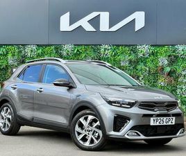 1.0 T-GDI MHEV GT-LINE S DCT EURO 6 (START/STOP) 5DR