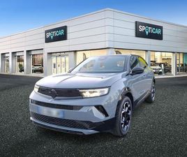 OPEL MOKKA 1.2 TURBO MHEV 136CH AUTOMATIQUE GS