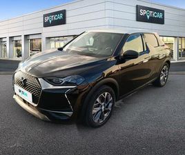 CROSSBACK ELECTRIQUE BVA GRAND CHIC