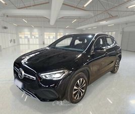 MERCEDES-BENZ CLASSE GLA GLA 250 AUTOMATIC EQ-POWER BUSINESS EXTRA