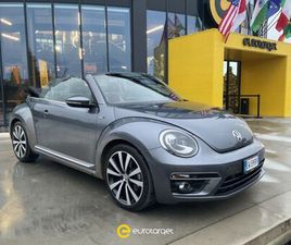 CABRIO 1.4 TSI DSG SPORT