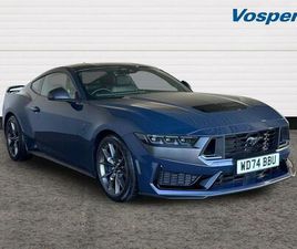 FORD MUSTANG DARK HORSE 5.0 V8 DARK HORSE TREMEC EURO 6 2DR