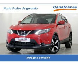 NISSAN QASHQAI QASHQAI 1.2 DIG-T 85 KW (115 CV) XTRONIC TEKNA
