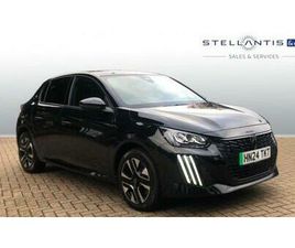 E-208 50KWH E-STYLE AUTO 5DR (7.4KW CHARGER)