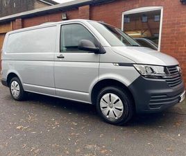 VOLKSWAGEN TRANSPORTER 2.0 TDI T28 STARTLINE PANEL VAN 5DR DIESEL MANUAL FWD SWB EURO 6 (START/STOP) (110 PS)