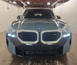 BMW XM SPORTS ACTIVITY VEHICLE ≫ 2023 • 183 000 ЛВ. • ID