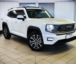 HAVAL H7 2.0T 4WD SUPER LUXURY