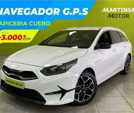 KIA CEED SW TOURER 1.0 T-GDI STYLE EDITION 100