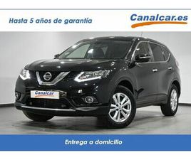 NISSAN X-TRAIL X-TRAIL DCI 130 4X2 360