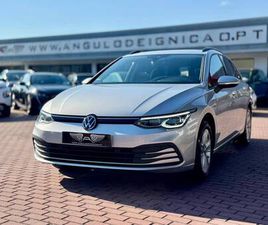 VOLKSWAGEN GOLF VARIANT 2.0 TDI LIFE