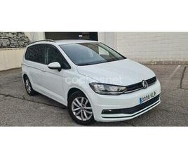 VOLKSWAGEN TOURAN VOLKSWAGEN TOURAN BUSINESS NAVI 1.6 TDI