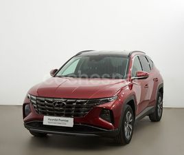 HYUNDAI TUCSON 1.6 TGDI HEV MAXX AUTO